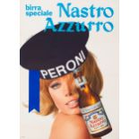 Nastro Azzurro, Peroni