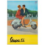 Vespa G.S.