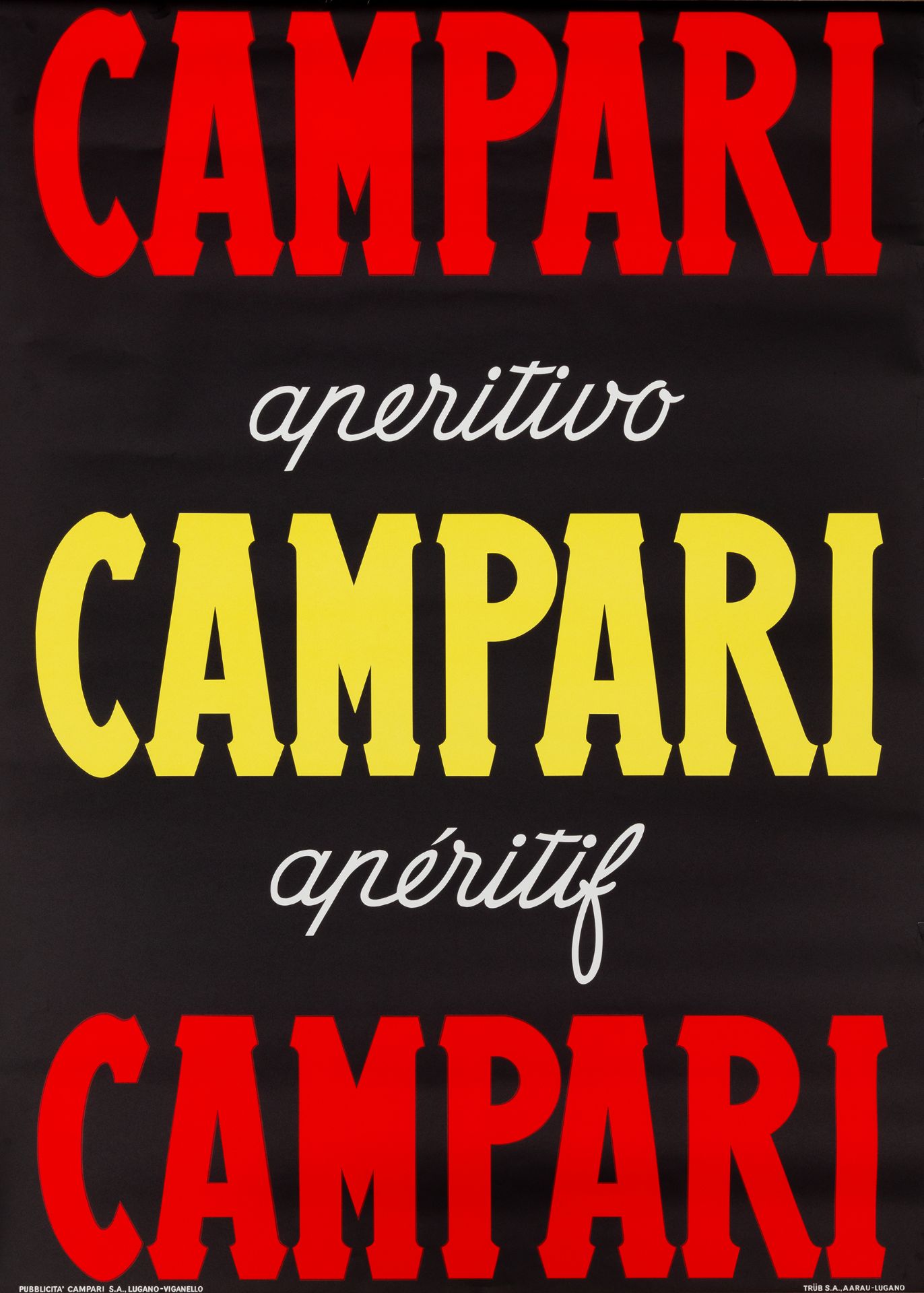 Campari Aperitivo