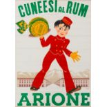 Cuneesi al Rum, Arione