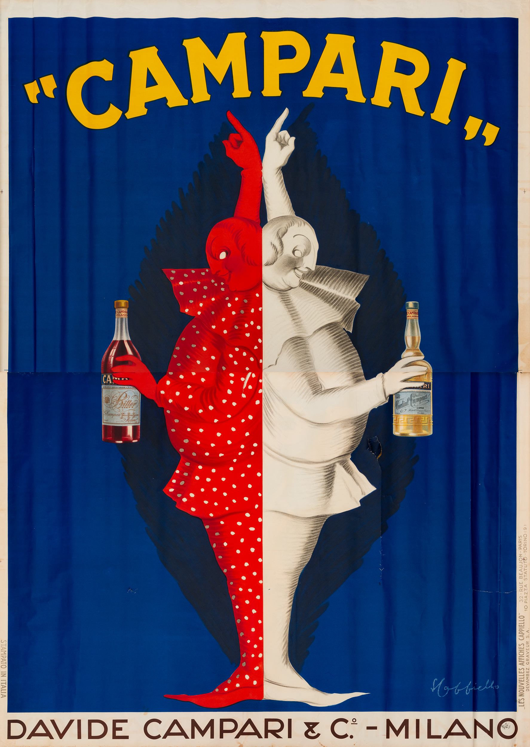 Campari [Bifronte]