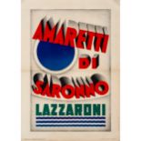 Amaretti di Saronno, Lazzaroni