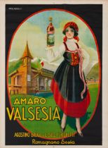 Amaro Val Sesia, Agostino Brugo