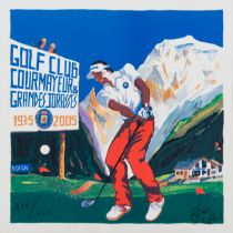 Golf Club Courmayeur