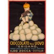 Cioccolato all'Uovo, Ildo Zocca
