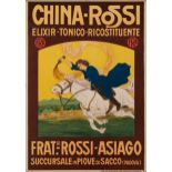 China Rossi, Elixir Tonico, Asiago