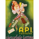 A.P.I. Voghera, Cioccolato