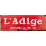 L'Adige, Quotidiano del Mattino