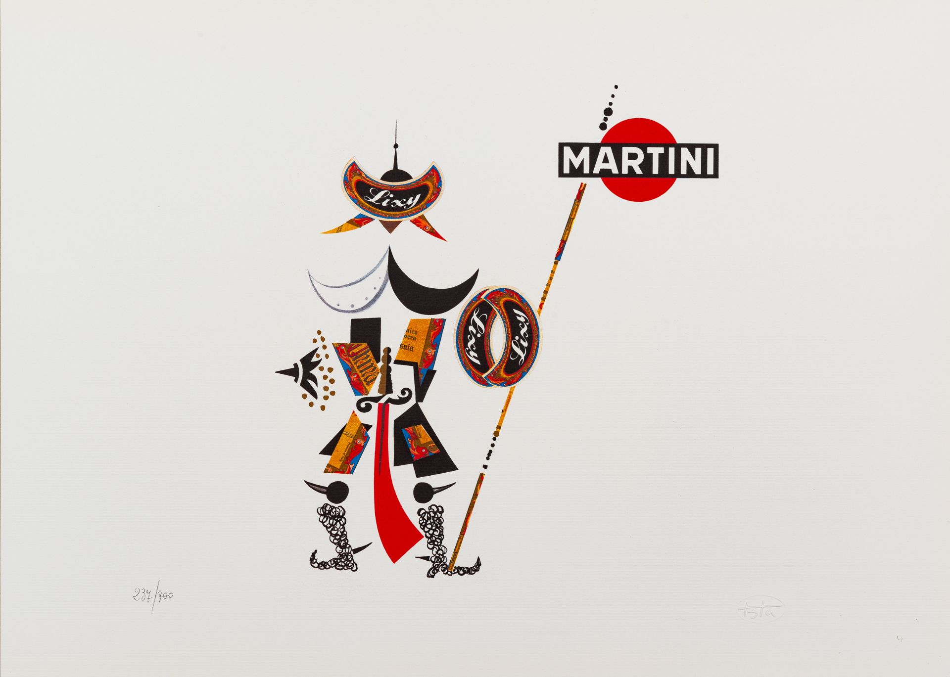 Martini & Rossi - Image 5 of 6