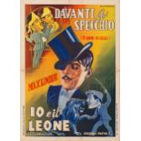 Davanti allo Specchio [7 Anni di Guai], Io e il Leone