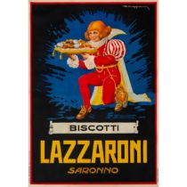Biscotti Lazzaroni, Saronno