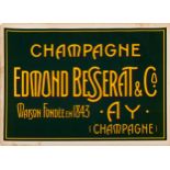 Champagne Edmond Besserat & C.