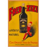 Fred-Zizi, Aperitif Naturel