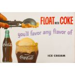 Float With Coke