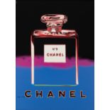 Chanel, Warhol [Violet]