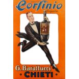 Corfinio Liquore, G. Barattucci, Chieti