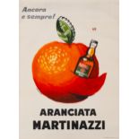 Aranciata Martinazzi, Torino