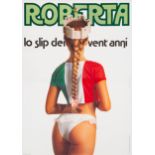 Roberta, lo Slip dei 20 Anni