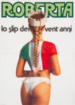 Roberta, lo Slip dei 20 Anni