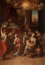 GIOVANNI BALDUCCI detto IL COSCI (attr. a)