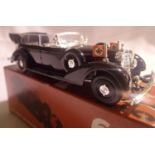 Rio-64 1942 Hitlers Mercedes in very good to excellent condition and one front spot lamp detached