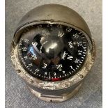 Sestrel Marine binnacle compass, marked Henry Brown & Son Ltd, no 77641V. Not available for in-house