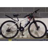 Apollo Evade 21 speed mens bike with 12 inch frame. Not available for in-house P&P