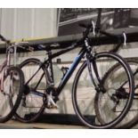 Diamondback Pursuit mens road bike with a 16 inch frame and 14 Shimno SIS gears. Not available for