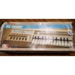 Bontempi B3 organ, boxed. P&P Group 3 (£25+VAT for the first lot and £5+VAT for subsequent lots)