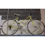 Peugeot Monte-Carlo ladies 5 speed bike. Not available for in-house P&P