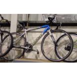 Giant OCR Road bike with 24 Shimano gears and 16 inch frame. Not available for in-house P&P