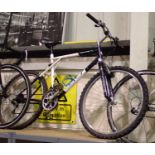 Palomar GT mens bike with 14 Shimano SIS gears and 16 inch frame. Not available for in-house P&P