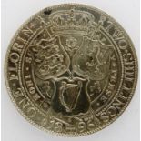 1896 silver florin of Queen Victoria. P&P Group 0 (£5+VAT for the first lot and £1+VAT for