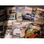 Large quantity of Car and Car Conversions magazines from 1979-1988. Not available for in-house P&P