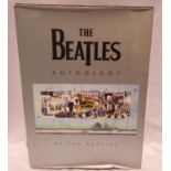 The Beatles anthology, large format. P&P Group 2 (£18+VAT for the first lot and £3+VAT for