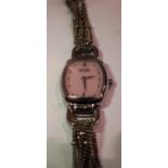 Citizen: ladies Eco Drive wristwatch, not working at lotting. P&P Group 1 (£14+VAT for the first lot