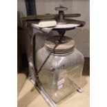 Blow E.75 electric butter churn. Not available for in-house P&P