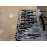 Small size insulated screwdrivers. Not available for in-house P&P