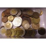 Mixed world coins. P&P Group 1 (£14+VAT for the first lot and £1+VAT for subsequent lots)