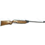 Weirauch HW35 .22 air rifle. P&P Group 3 (£25+VAT for the first lot and £5+VAT for subsequent lots)