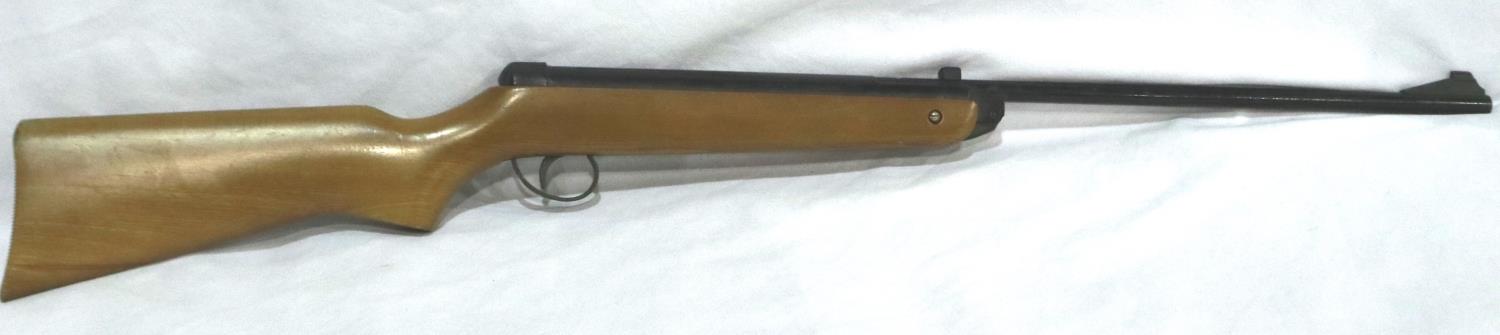 BSA Meteor .22 break barrel air rifle. P&P Group 3 (£25+VAT for the first lot and £5+VAT for