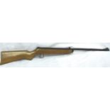 BSA Meteor .22 break barrel air rifle. P&P Group 3 (£25+VAT for the first lot and £5+VAT for