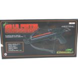 New boxed Anglo Arms pistol grip crossbow. P&P Group 2 (£18+VAT for the first lot and £3+VAT for