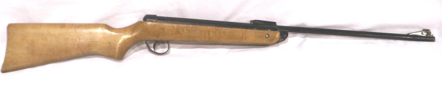 BSA Meteor .22 break barrel air rifle. P&P Group 3 (£25+VAT for the first lot and £5+VAT for