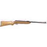 BSA Meteor .22 break barrel air rifle. P&P Group 3 (£25+VAT for the first lot and £5+VAT for