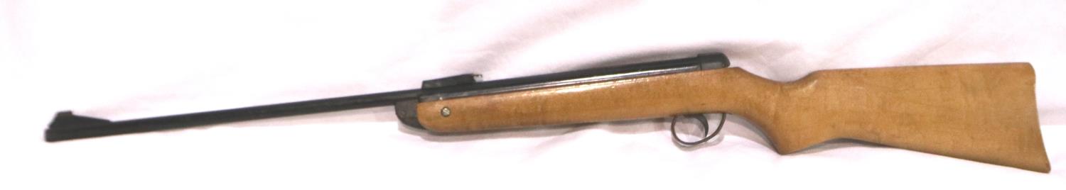 BSA Meteor .22 break barrel air rifle. P&P Group 3 (£25+VAT for the first lot and £5+VAT for - Image 2 of 4