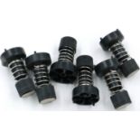 Six 35 speed loaders for airsoft guns. P&P Group 1 (£14+VAT for the first lot and £1+VAT for