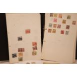 Album of Eastern European stamps. P&P Group 2 (£18+VAT for the first lot and £3+VAT for subsequent