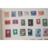 Album of Dutch and Scandinavian stamps. P&P Group 2 (£18+VAT for the first lot and £3+VAT for