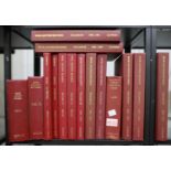 Quantity of 1970-1990s Book Auction Records, 15 volumes. P&P Group 3 (£25+VAT for the first lot